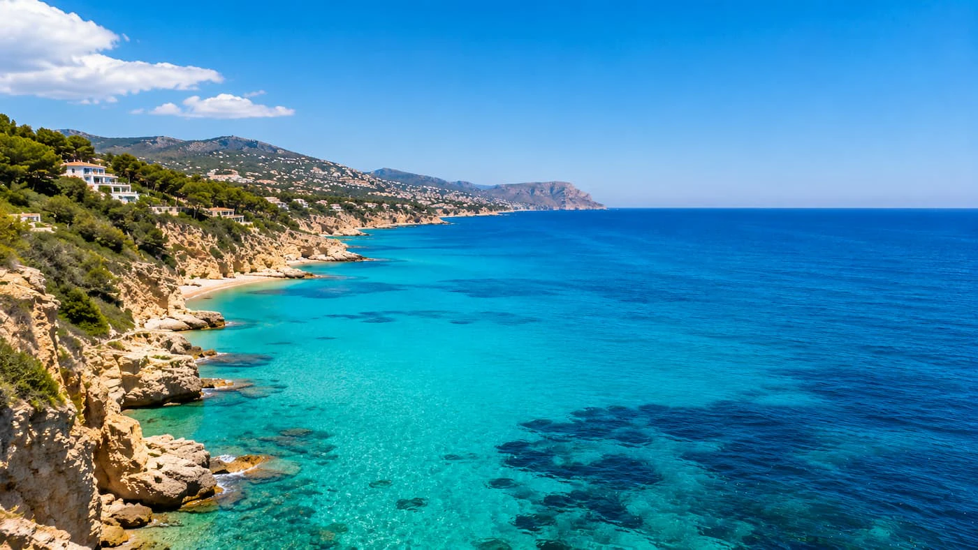 The new investment map: Why the Balearics and Marbella are moving to the Costa Blanca in 2026?