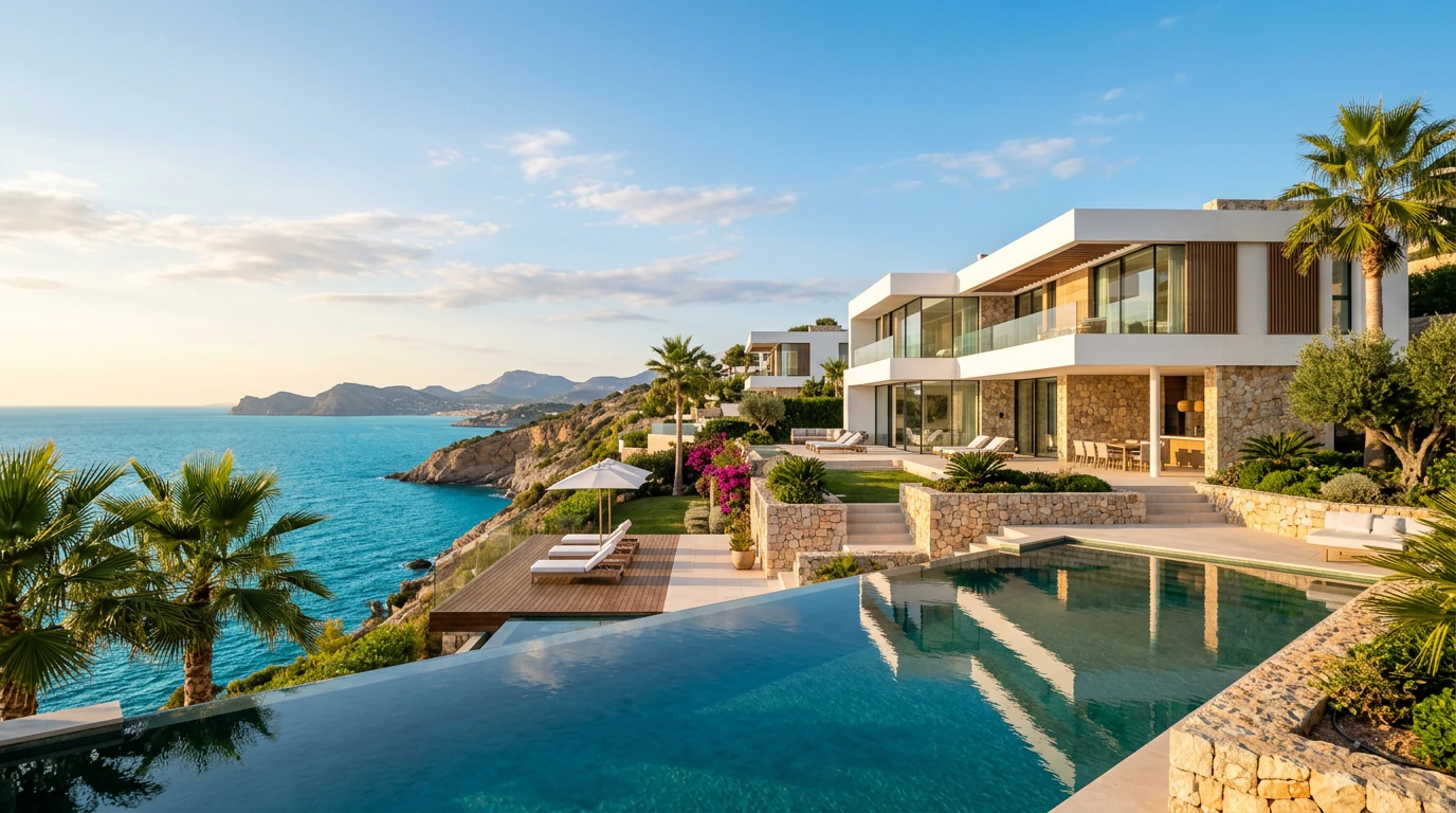 2026: the best year to buy your luxury villa on the Costa Blanca