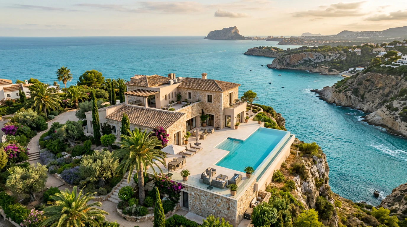 How much does it really cost to buy a house on the Costa Blanca? 2026 Price Guide