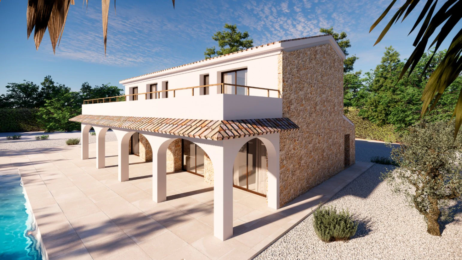 Finca for sale in Benissa, Alicante