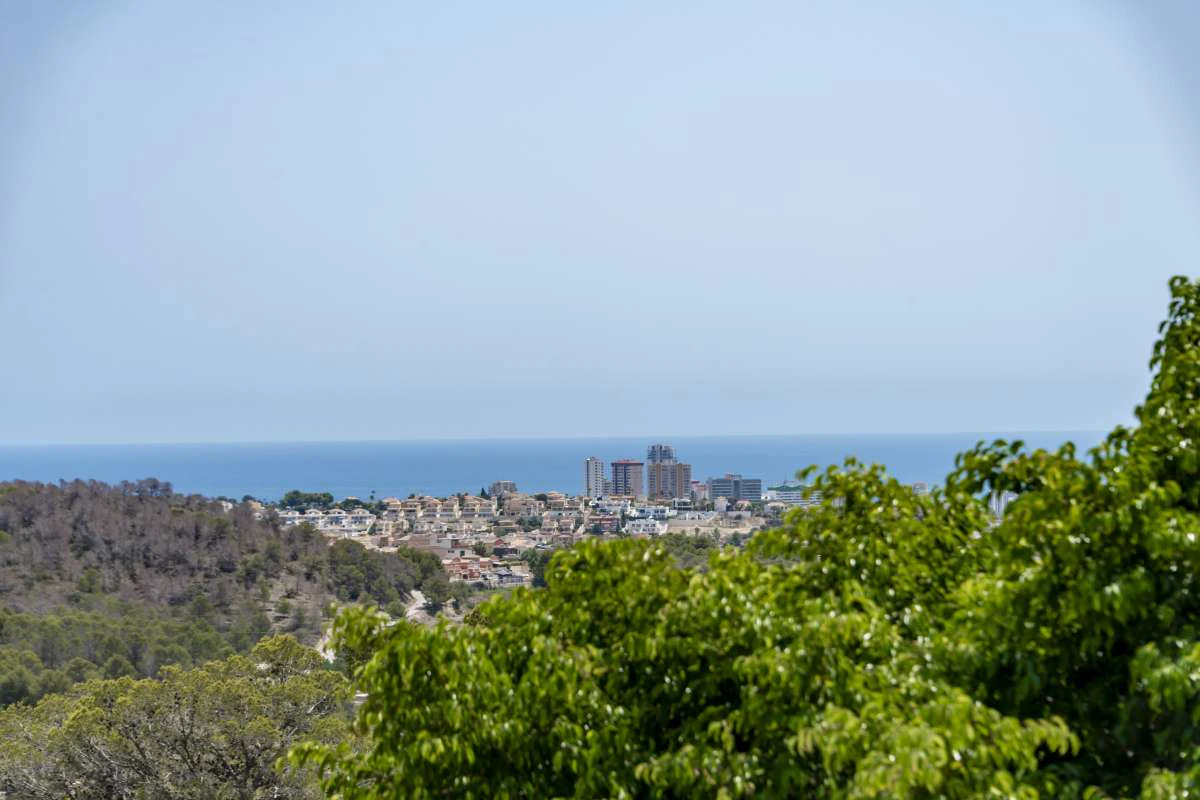 Casa in sat en venda en Calpe