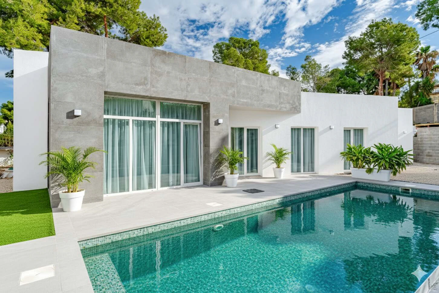 Villa for sale in Calpe