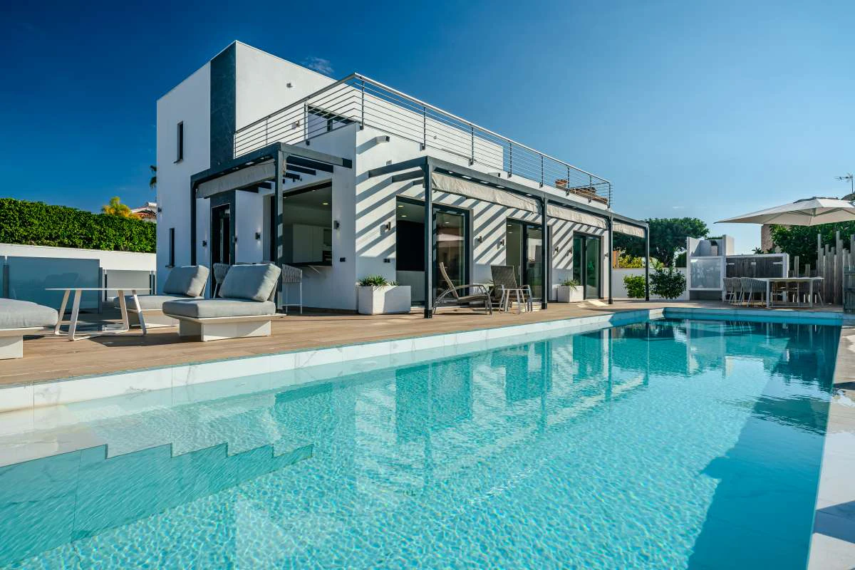 Villa for sale in Calpe