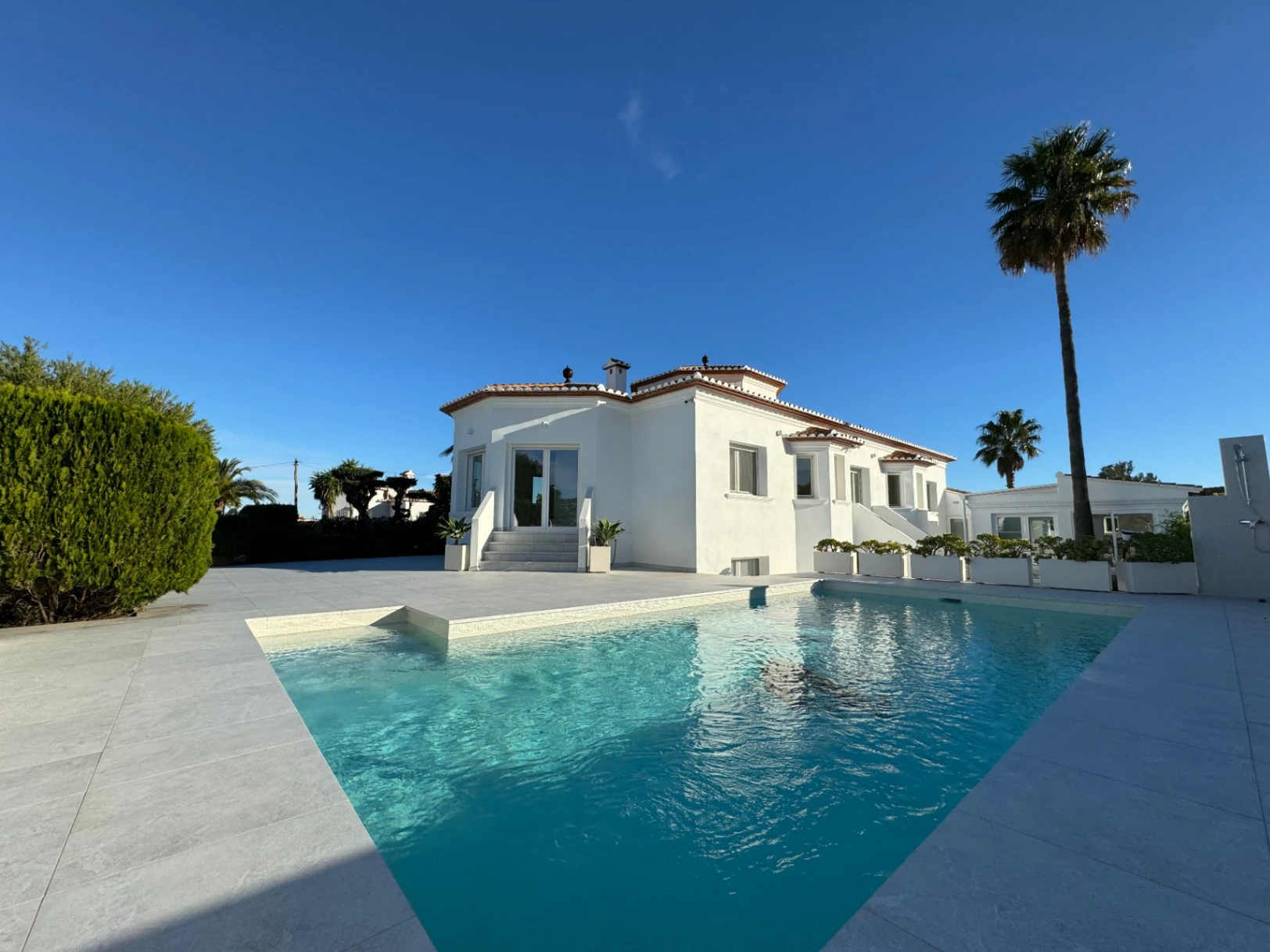 Villa in Montgo Denia