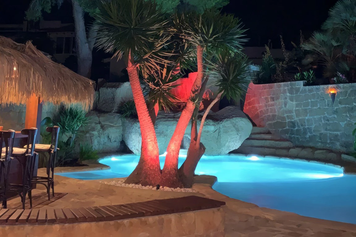 Villa te verkoop in Albir