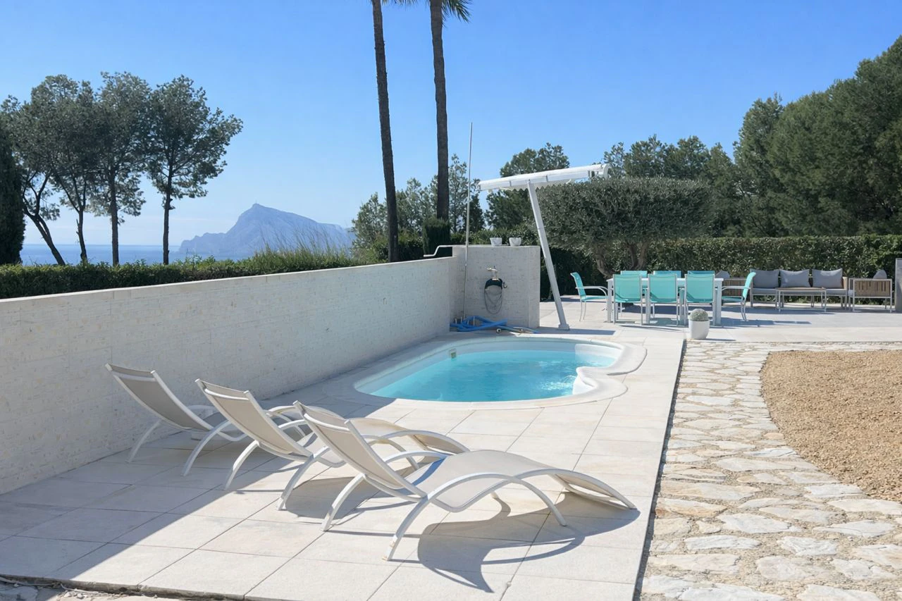 Apartment for sale in Altea, Alicante