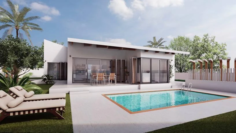 Modern Villa in Sierra Cortina, Finestrat