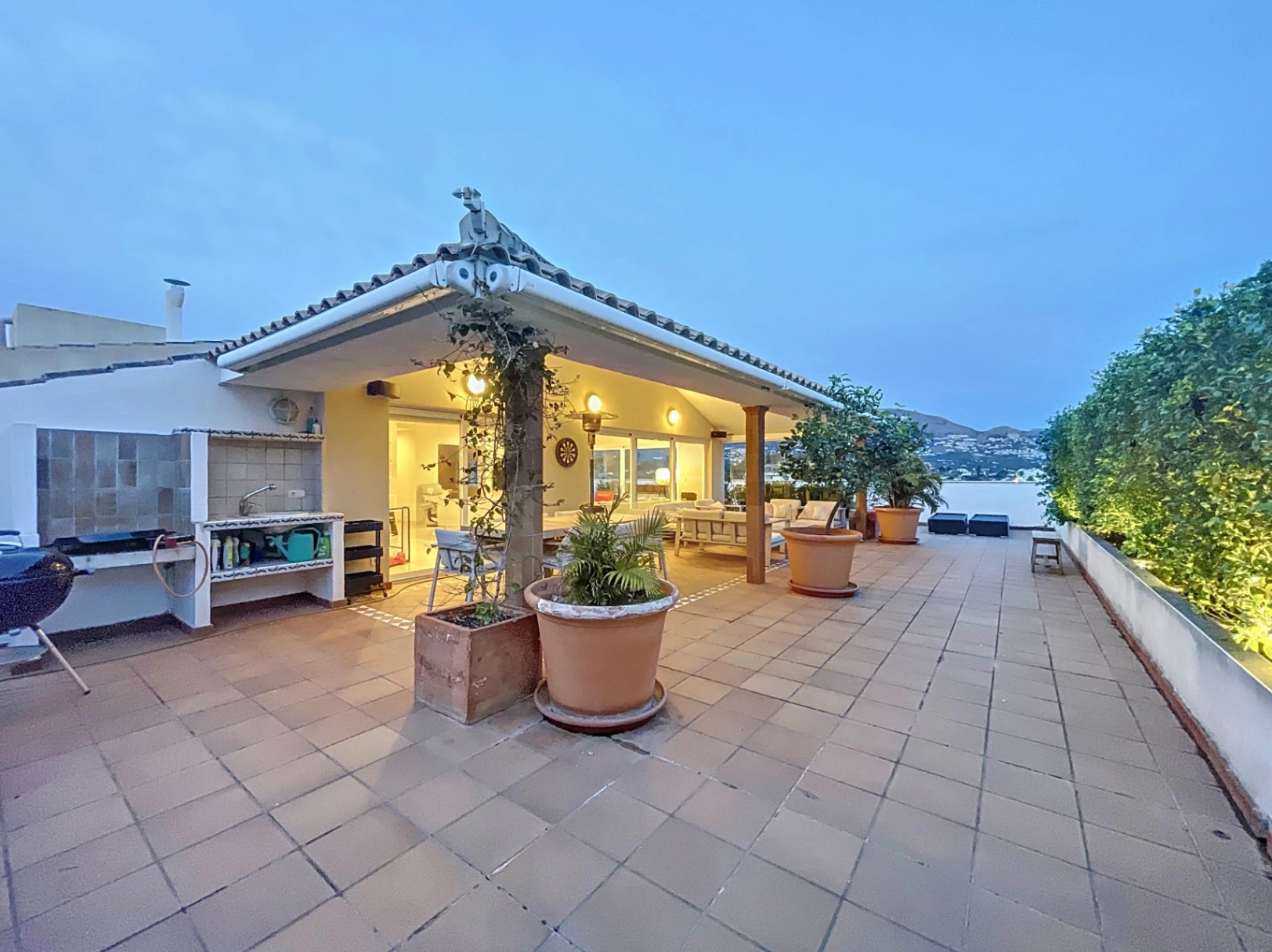 Apartment for sale in Altea