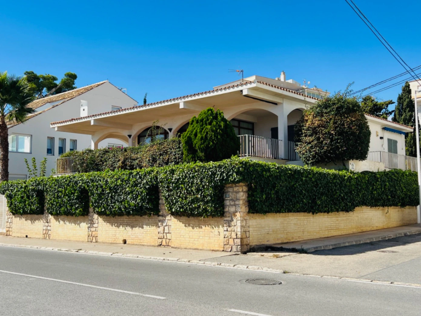 Fantastic villa in the Altea Yacht Club