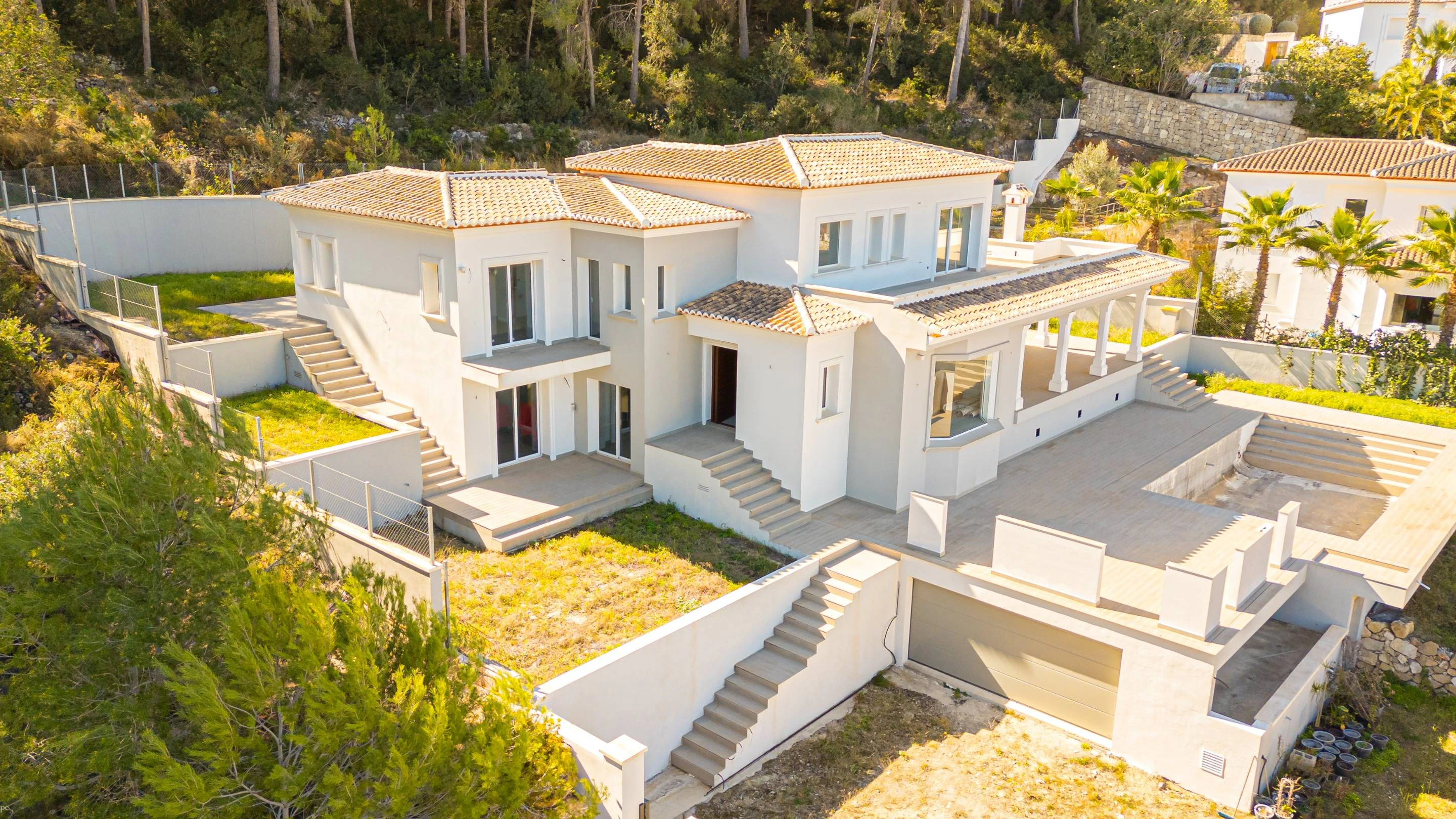 Villa te verkoop in Jávea - Xàbia