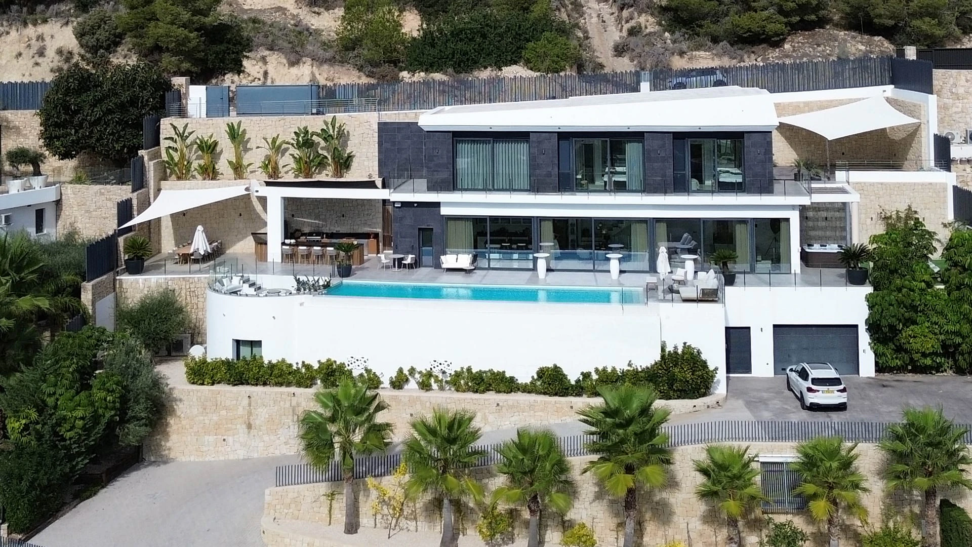 Villa te verkoop in Benissa
