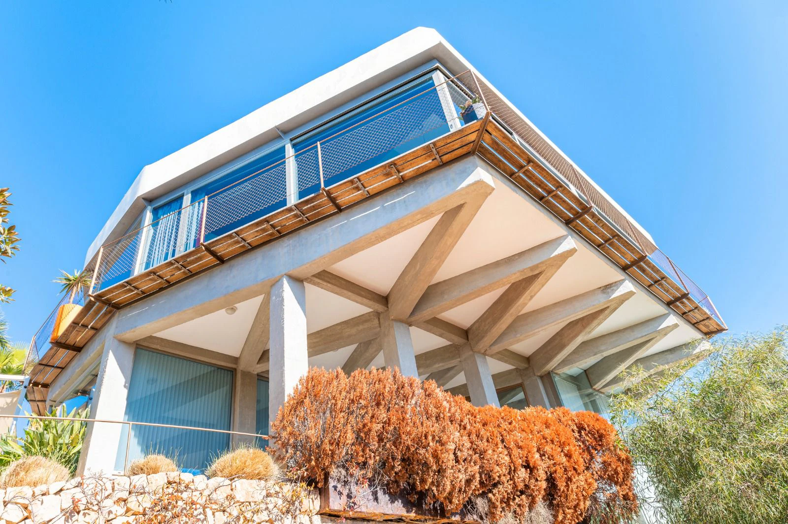 Fantastische villa met zeezicht te koop in Benidorm
