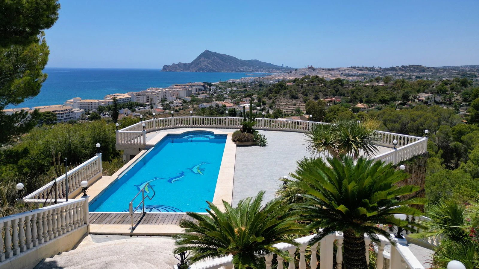 Villa in Altea, Montemolar