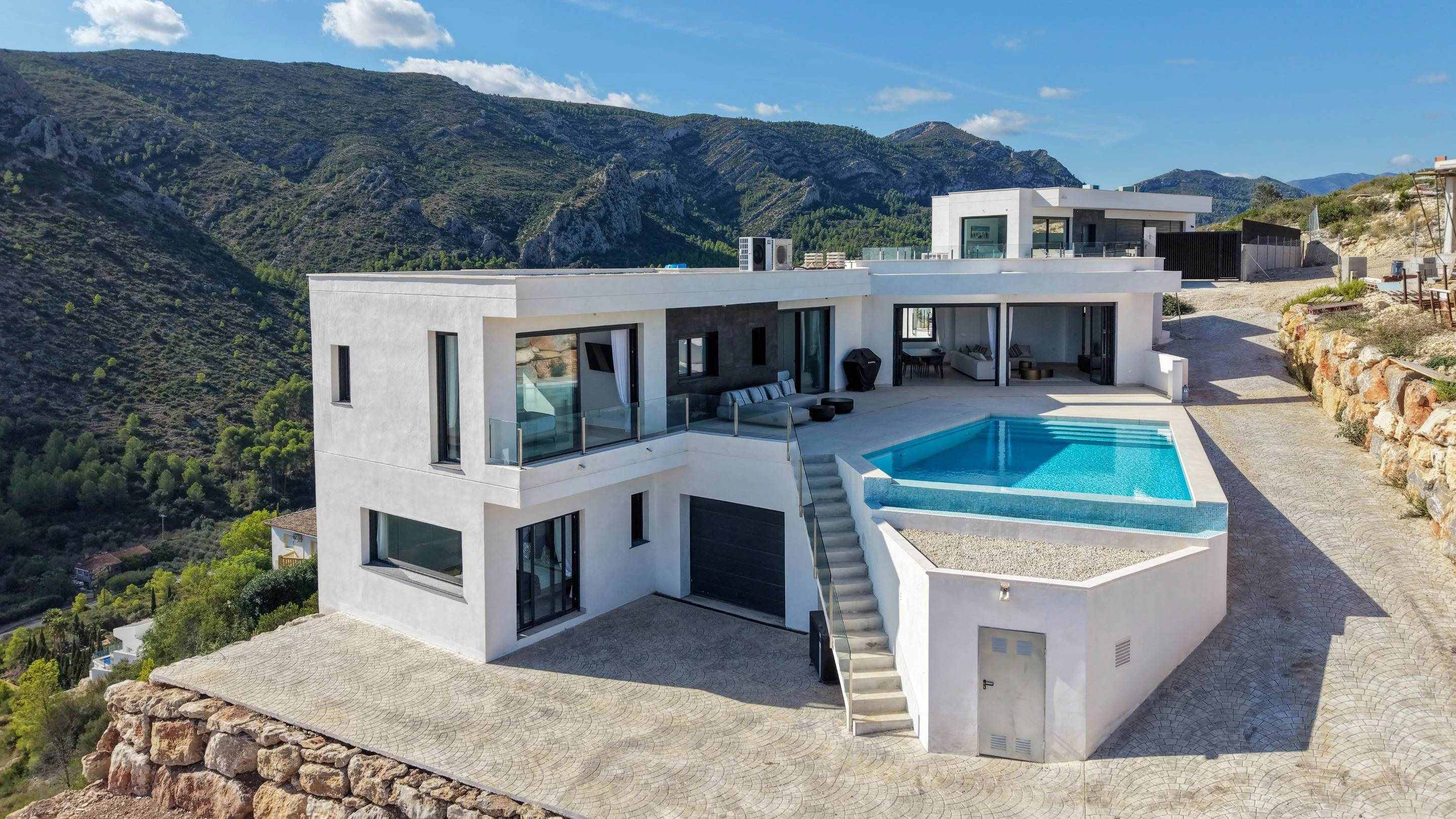 Villa te verkoop in Pedreguer