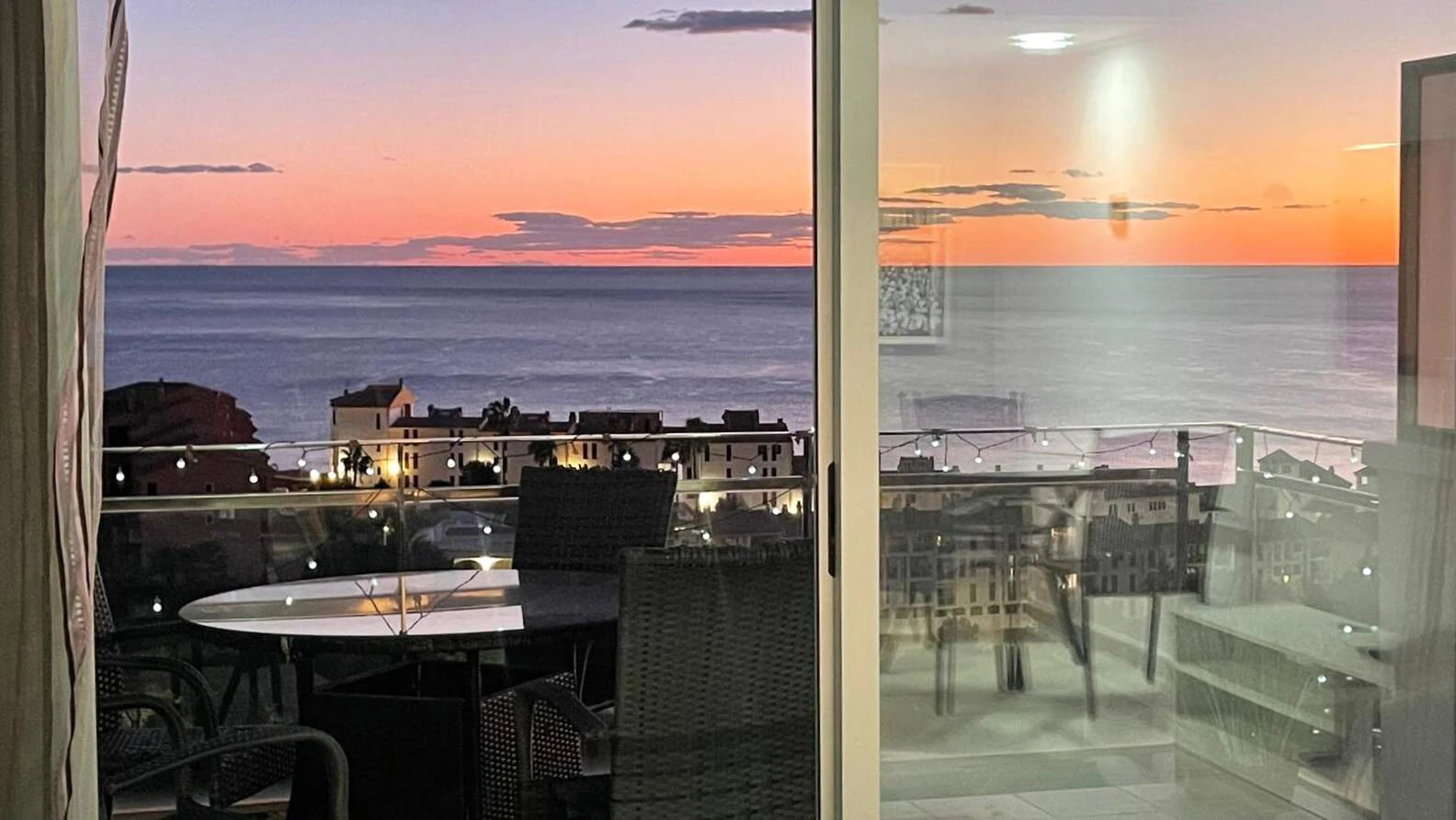 Duplex Penthouse in Mascarat with Panoramic Sea and Marina Views