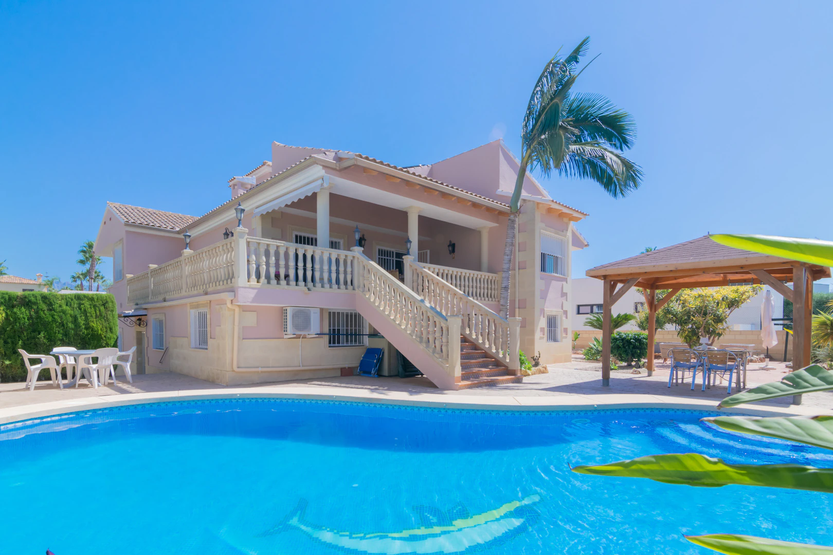 Villa te verkoop in Alfàs Del Pí
