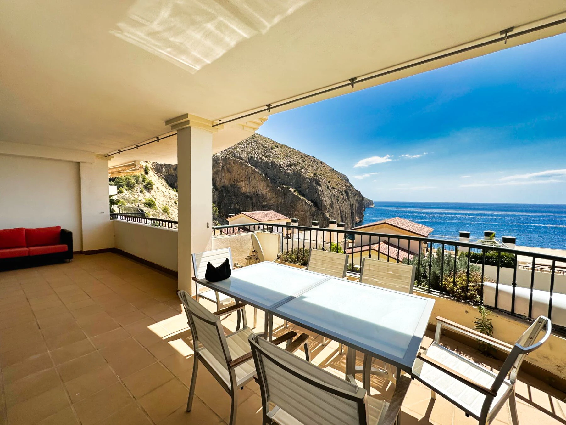 Apartment in residential Oasis Beach, Mascarat Altea
