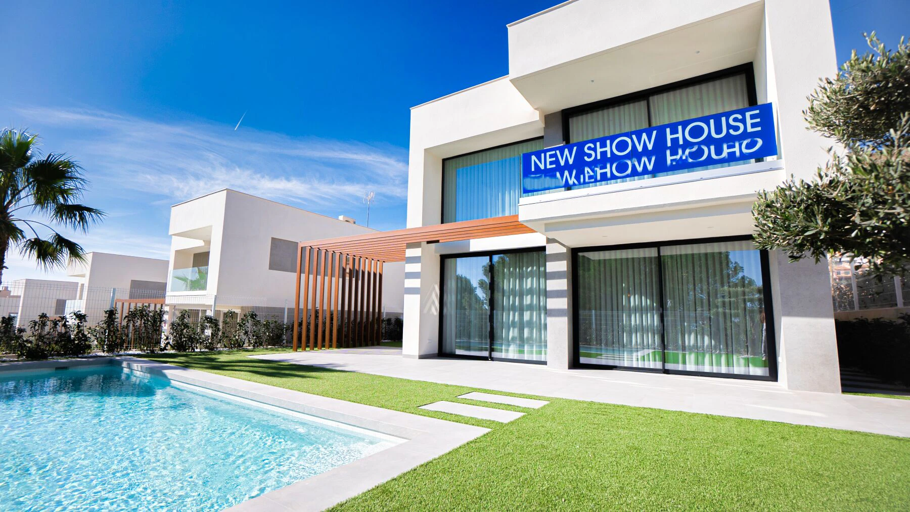 Villas for sale in Finestrat with panoramic views