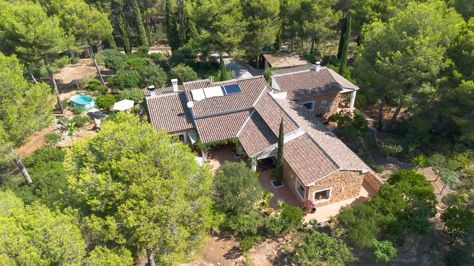 Villa te verkoop in Javea