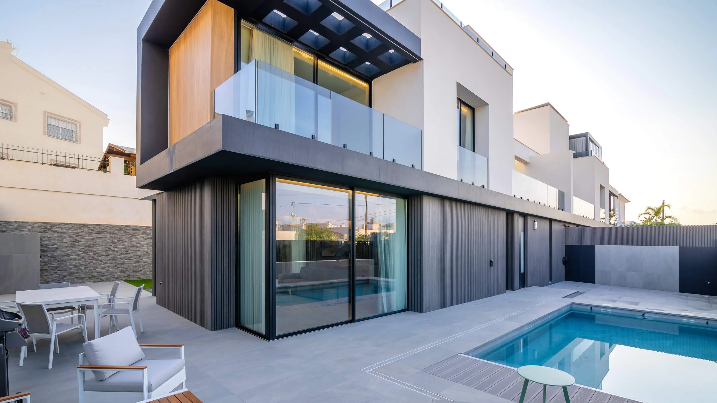 Luxe Halfvrijstaande Woning met Privézwembad in El Albir, Costa Blanca, Alicante