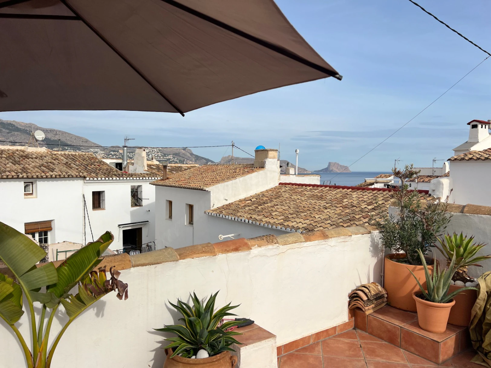 Luxueuze residentie in de historische oude binnenstad van Altea: ontdek de charme van het verleden
