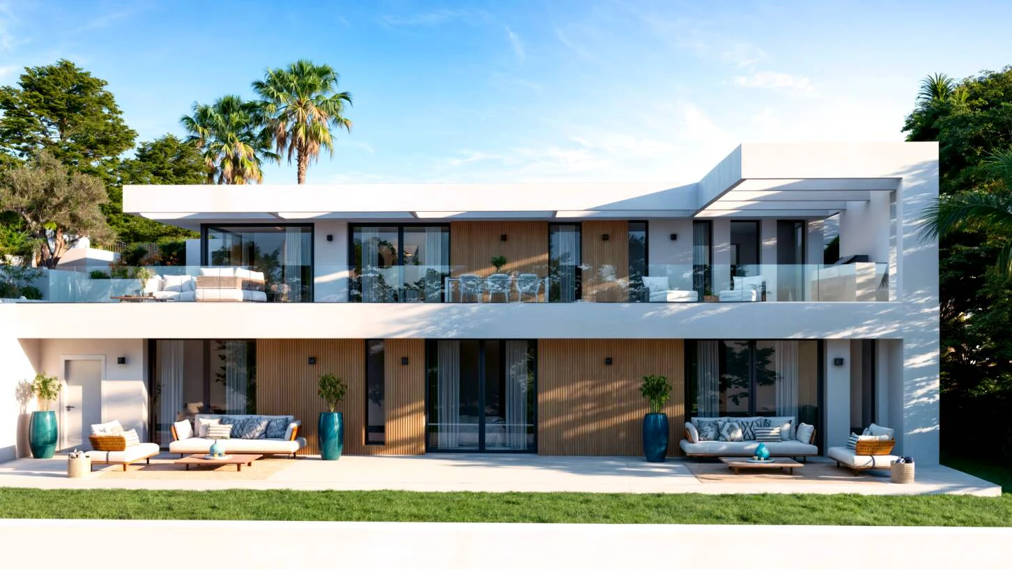 Project in Calpe with Incredible Views