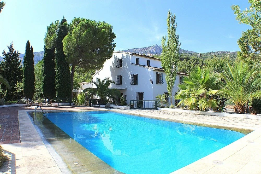 Finca te verkoop in Guadalest