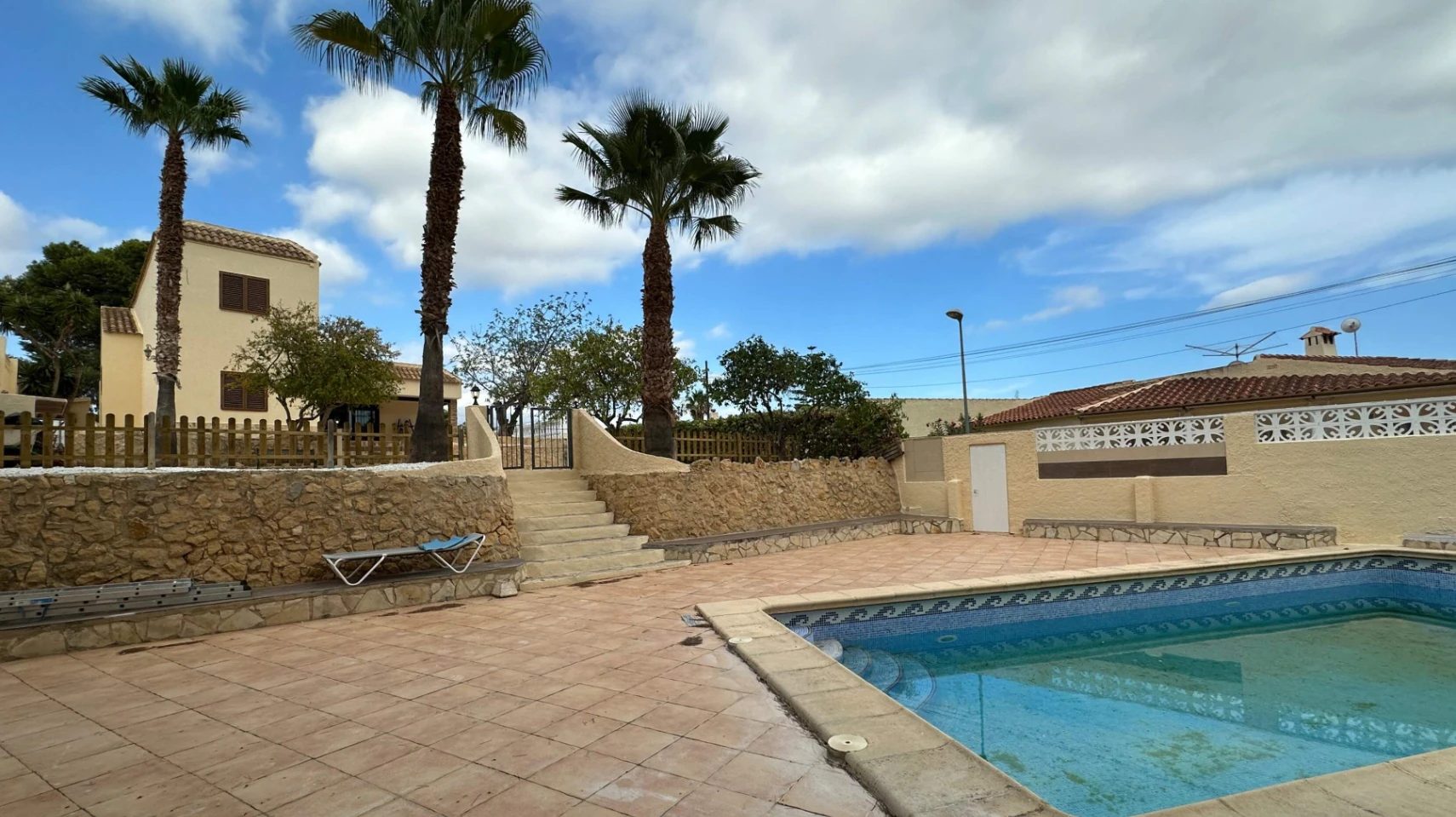 Charmante Traditionele Villa in La Nucía