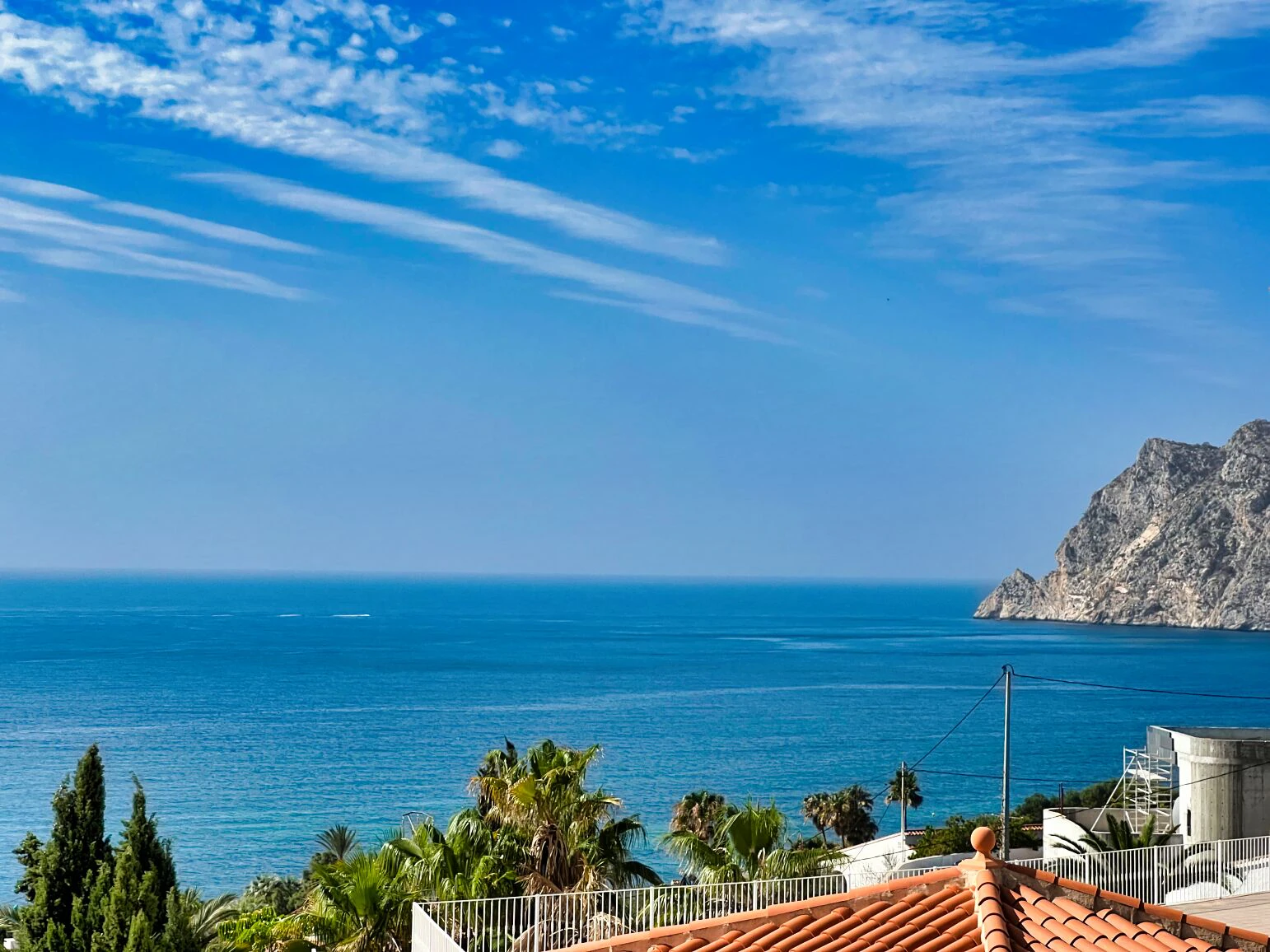 Villa with tourist licence for 16 persons in Les Bassetes, Calpe