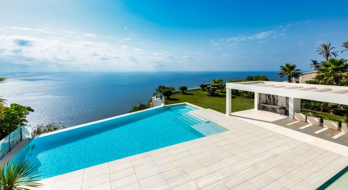 Luxueuze villa met panoramisch uitzicht op zee in Benitachell