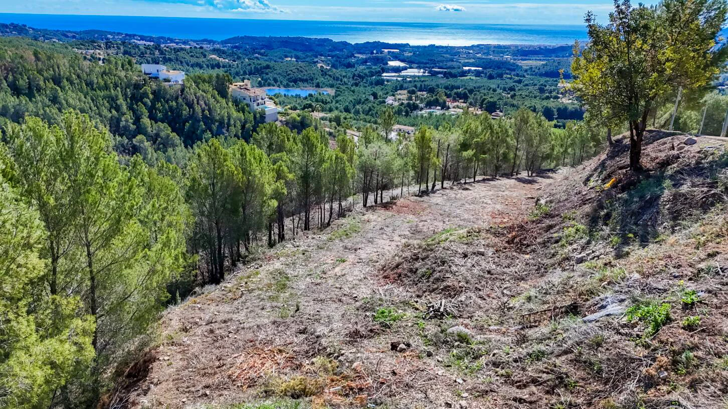 Investeringsmogelijkheid: Perceel te koop in Altea La Vella