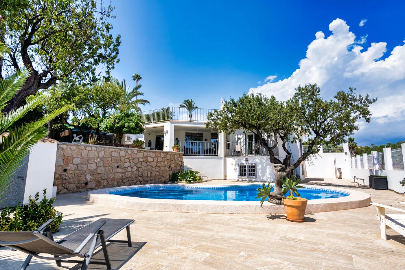 Unieke Finca te koop in Alfaz del Pi