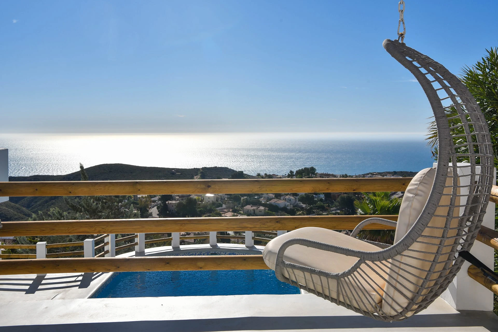Villa for sale in Benitachell