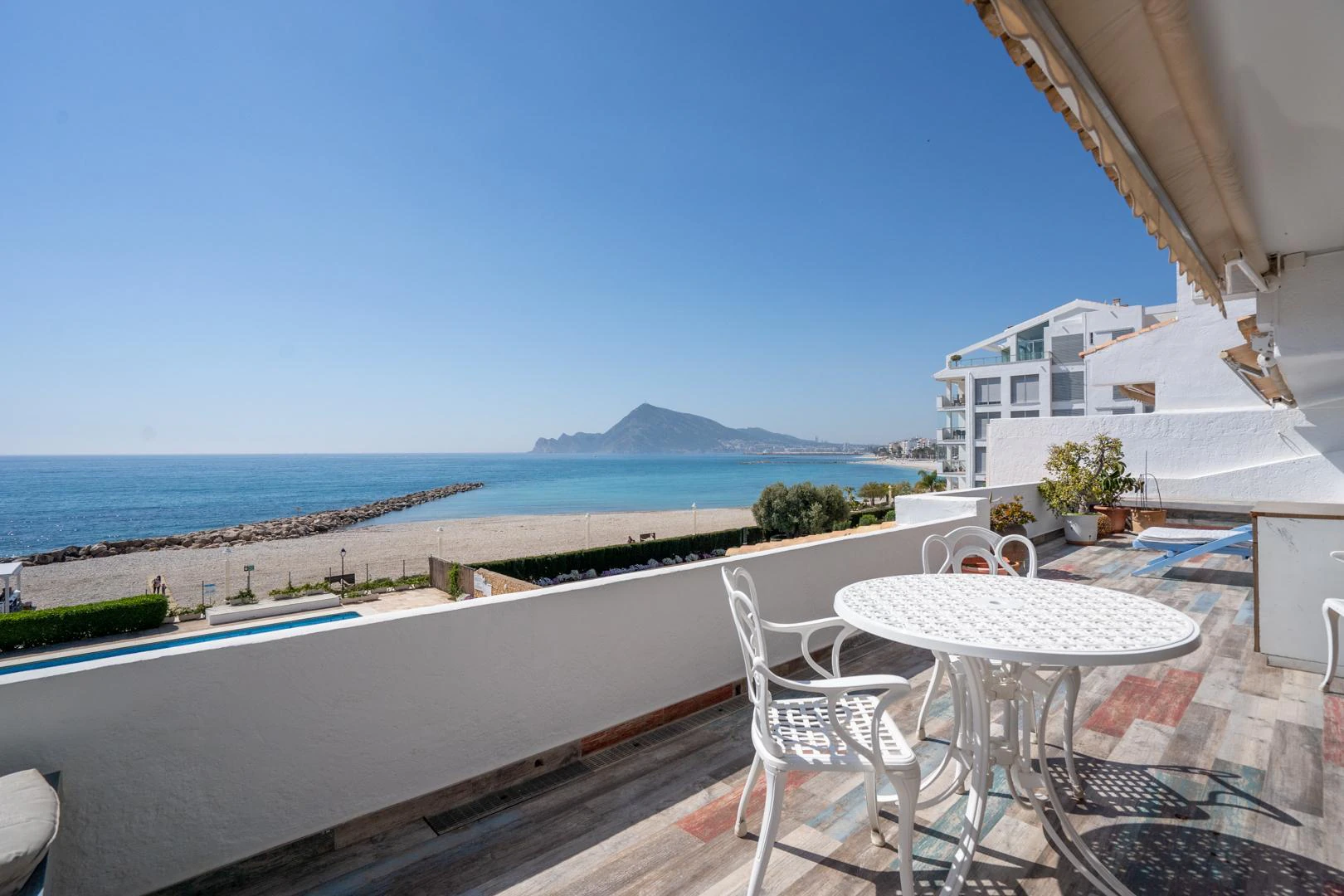 Apartment na sprzedaż w Altea, Alicante