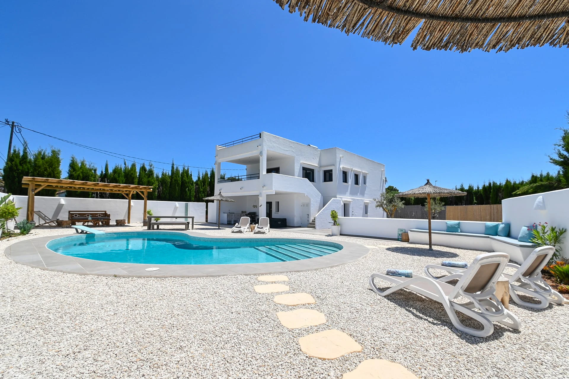 Villa te verkoop in Javea