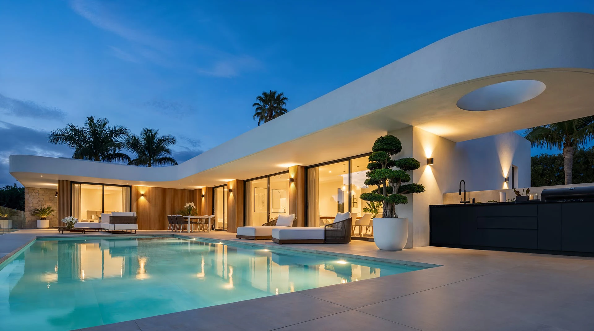 Villa for sale in Calpe