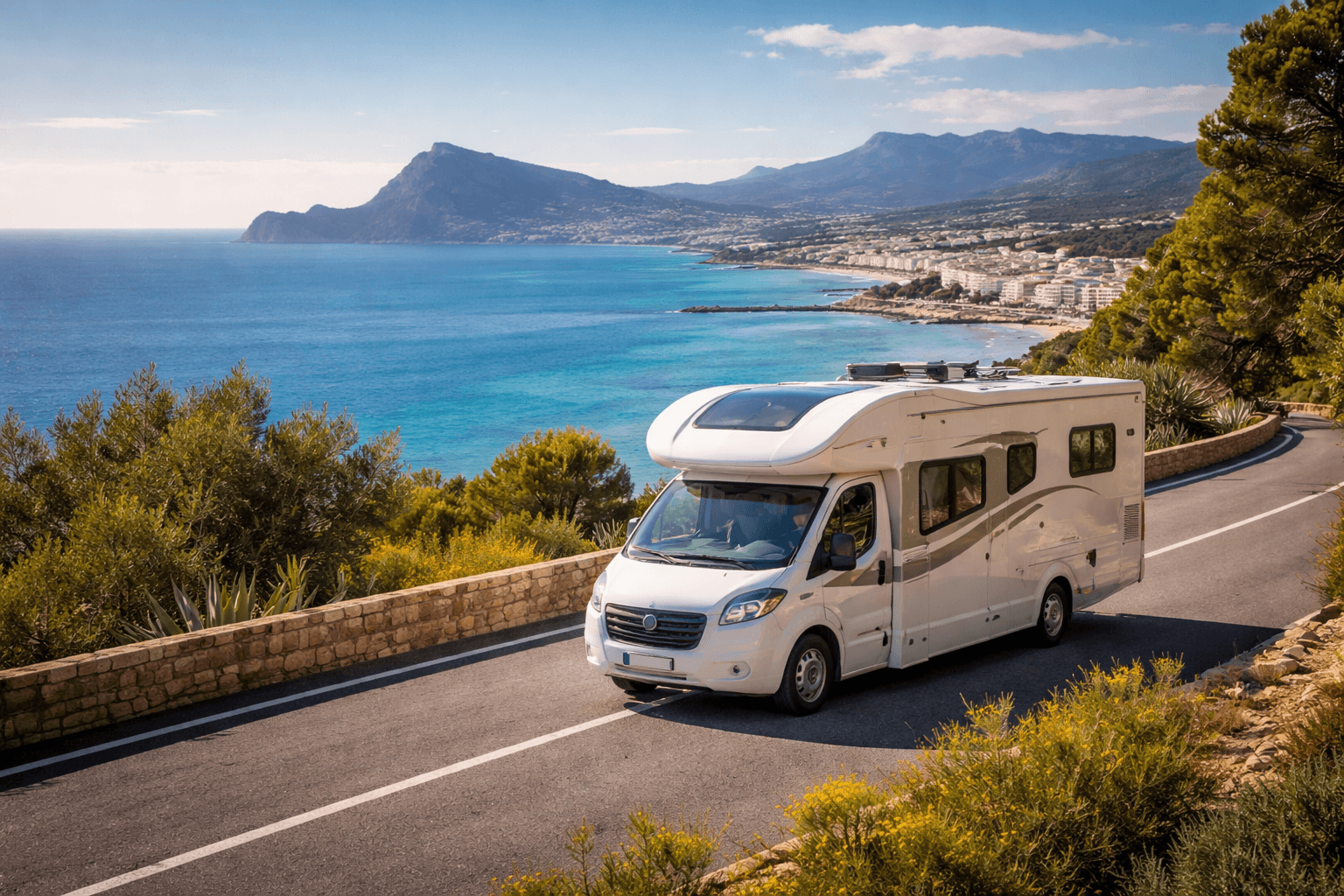Guía de Campings en la Costa Blanca: De El Albir a Denia (2026)