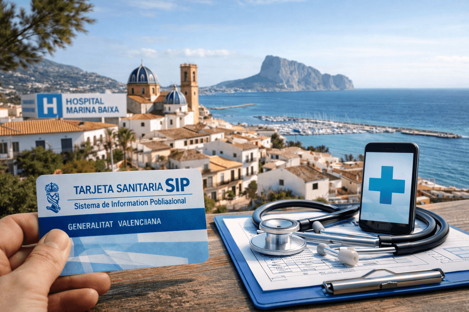 Cómo Funciona la Sanidad en Altea para Residentes Extranjeros