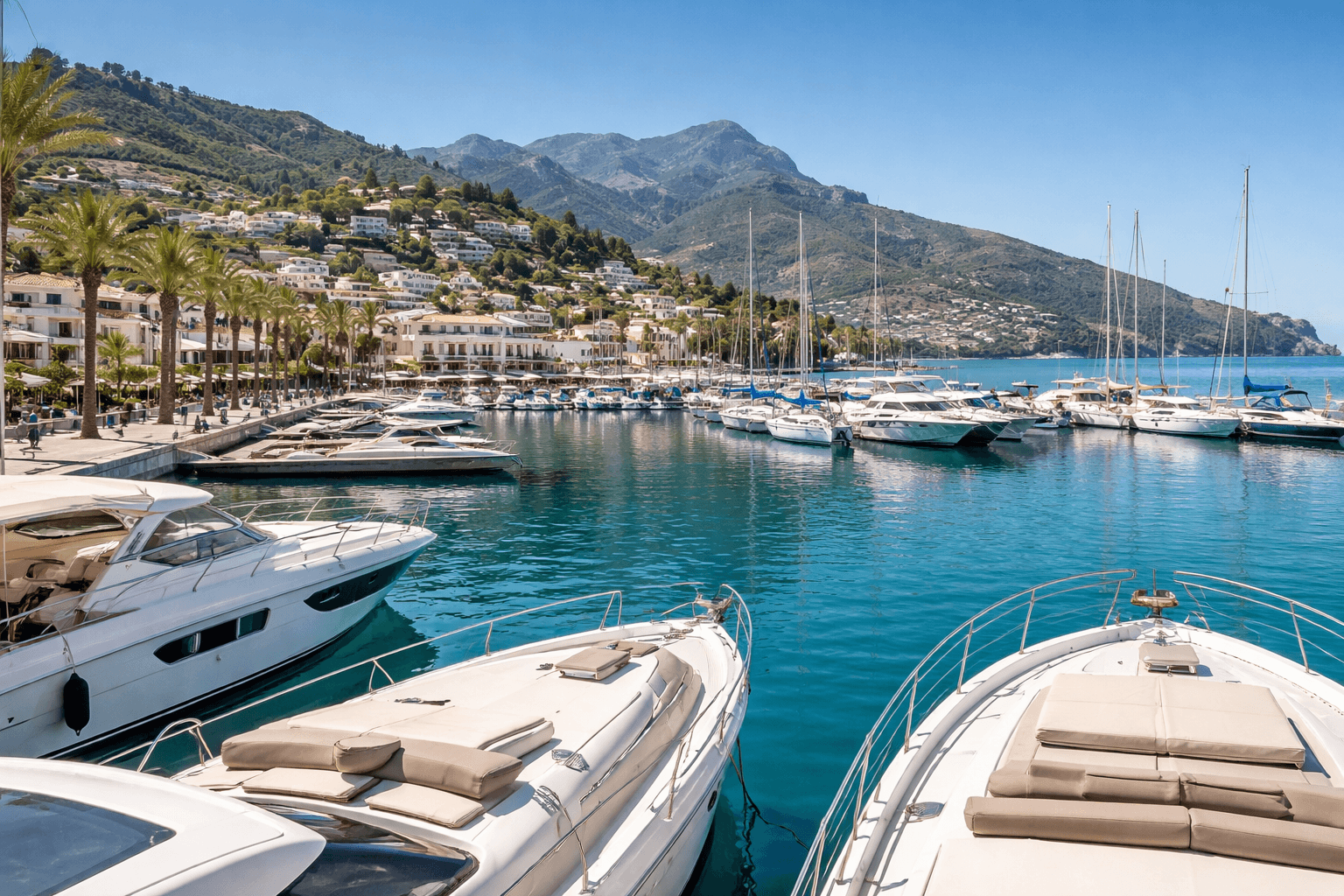 Tarifas de amarres en Marina Alta 2026: Comparativa de precios por puerto