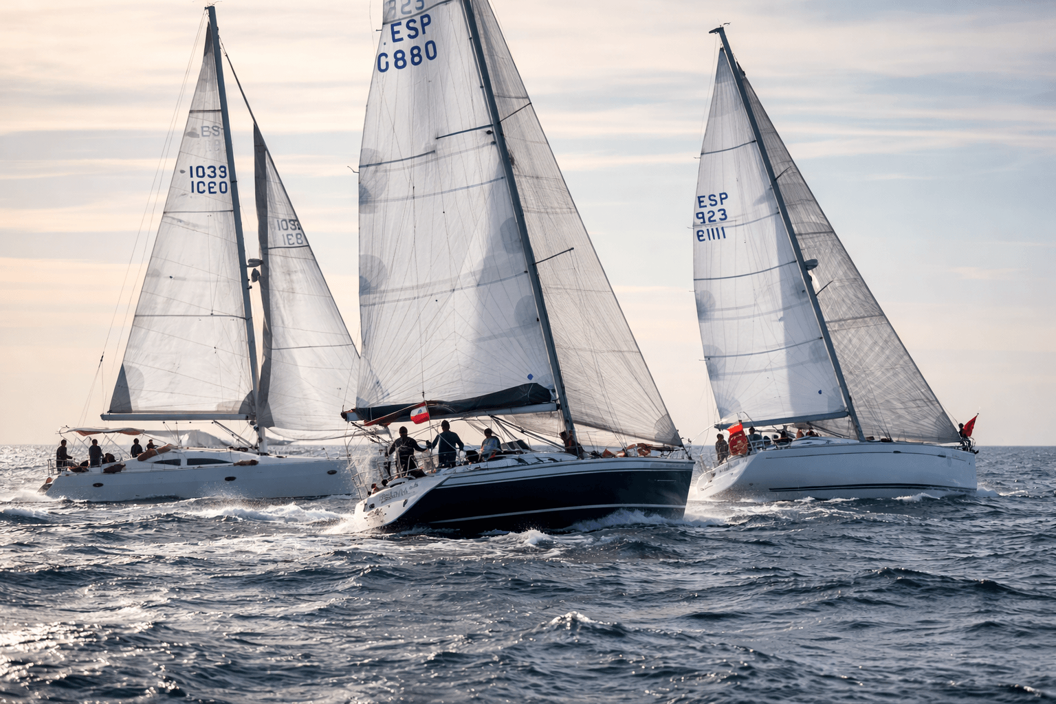 Regatas y eventos náuticos en la Costa Blanca 2026: Calendario de élite