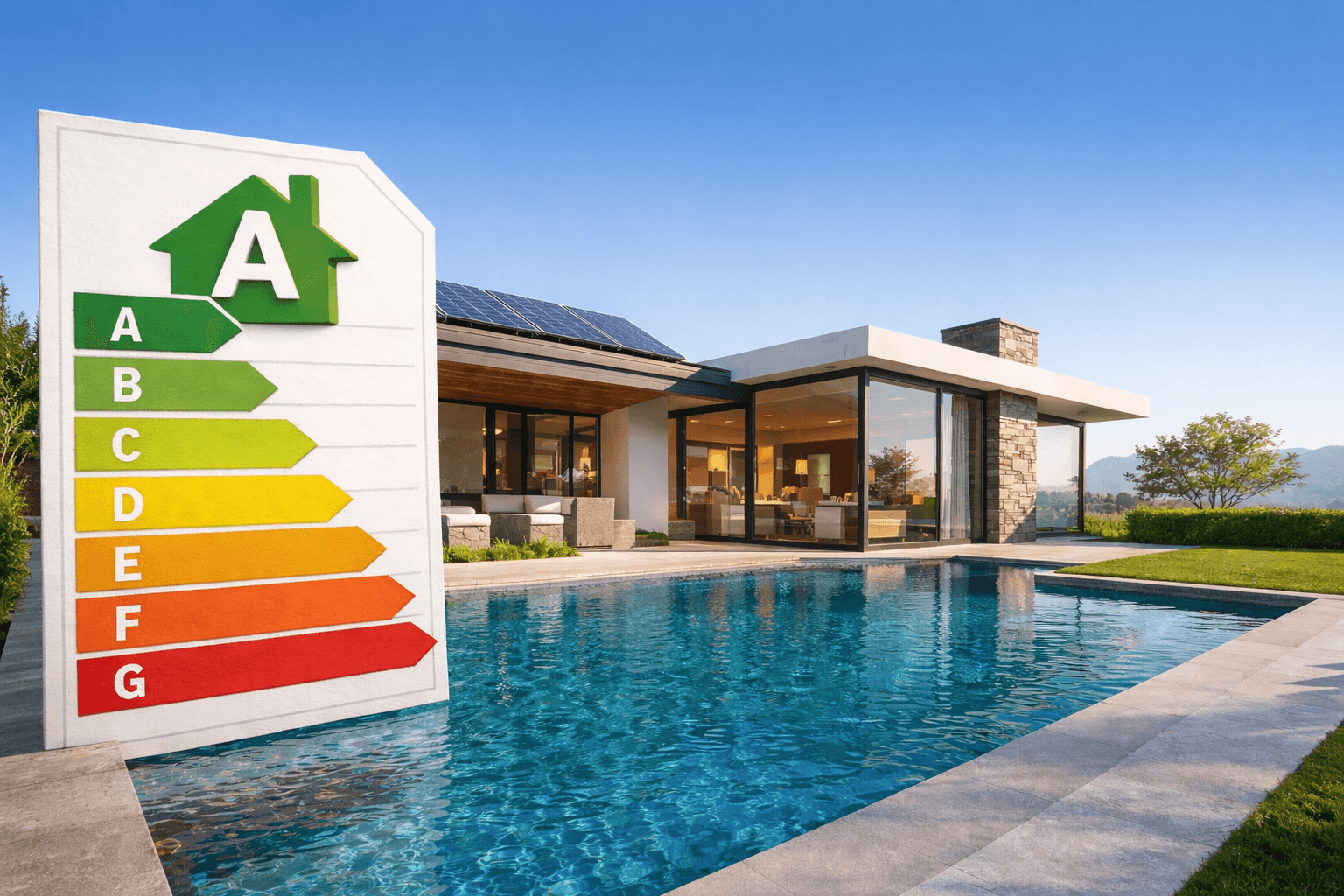 Certificado Energético A: ¿Merece la pena pagar más por una vivienda eficiente?