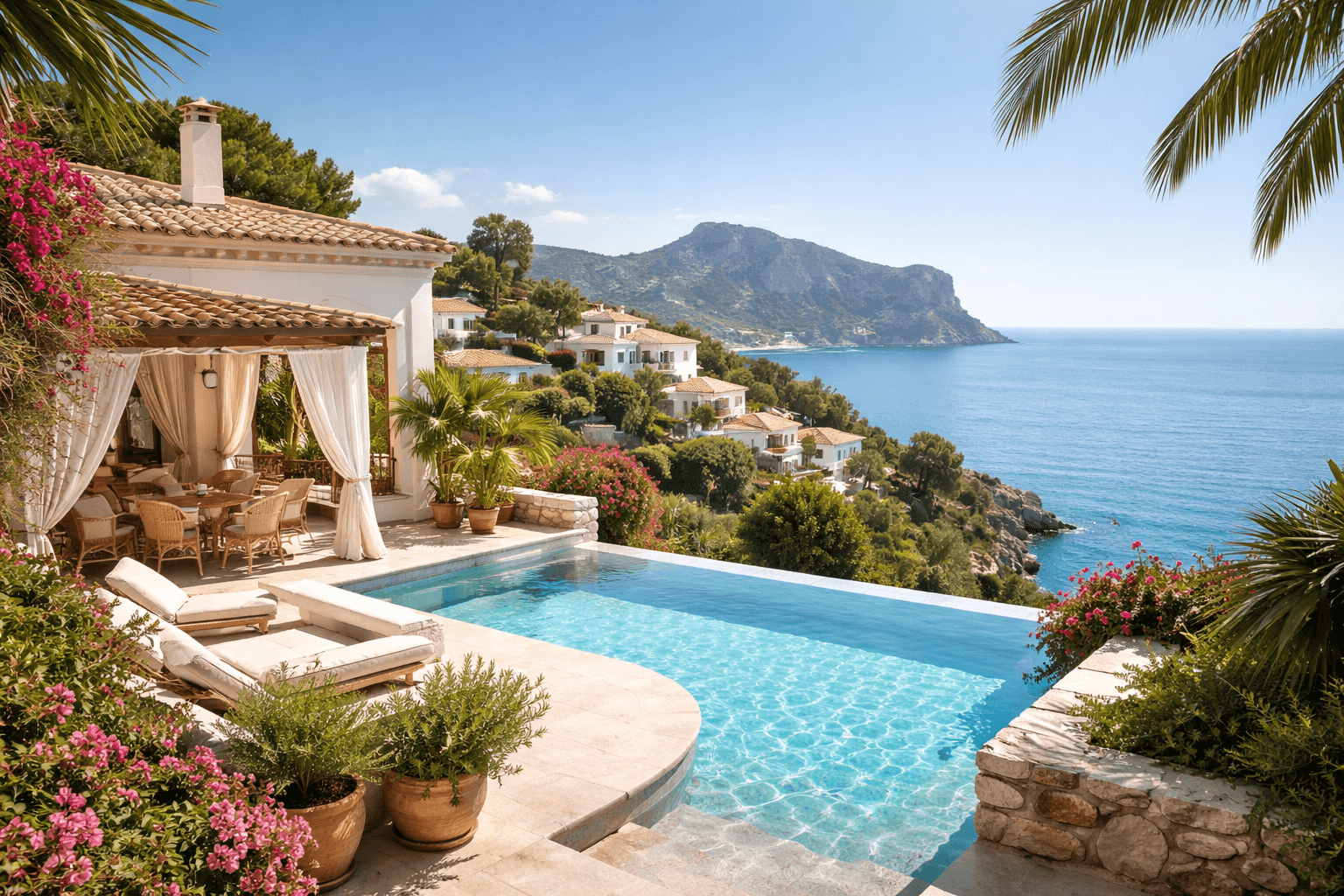Arquitectura mediterránea en la Costa Blanca: Guía completa de diseño y exclusividad