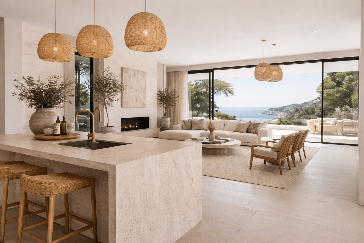 Quiet Luxury en la Costa Blanca: El nuevo estándar de las villas de lujo en Altea Hills