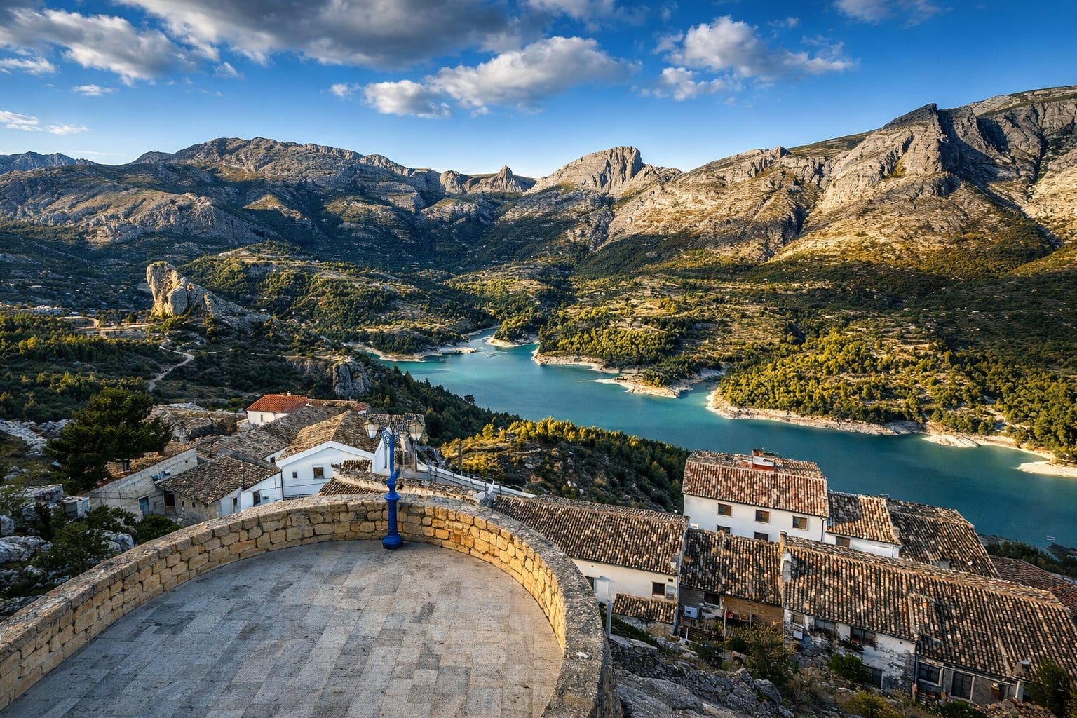 Guadalest: qué ver en el pueblo más visitado de la Costa Blanca