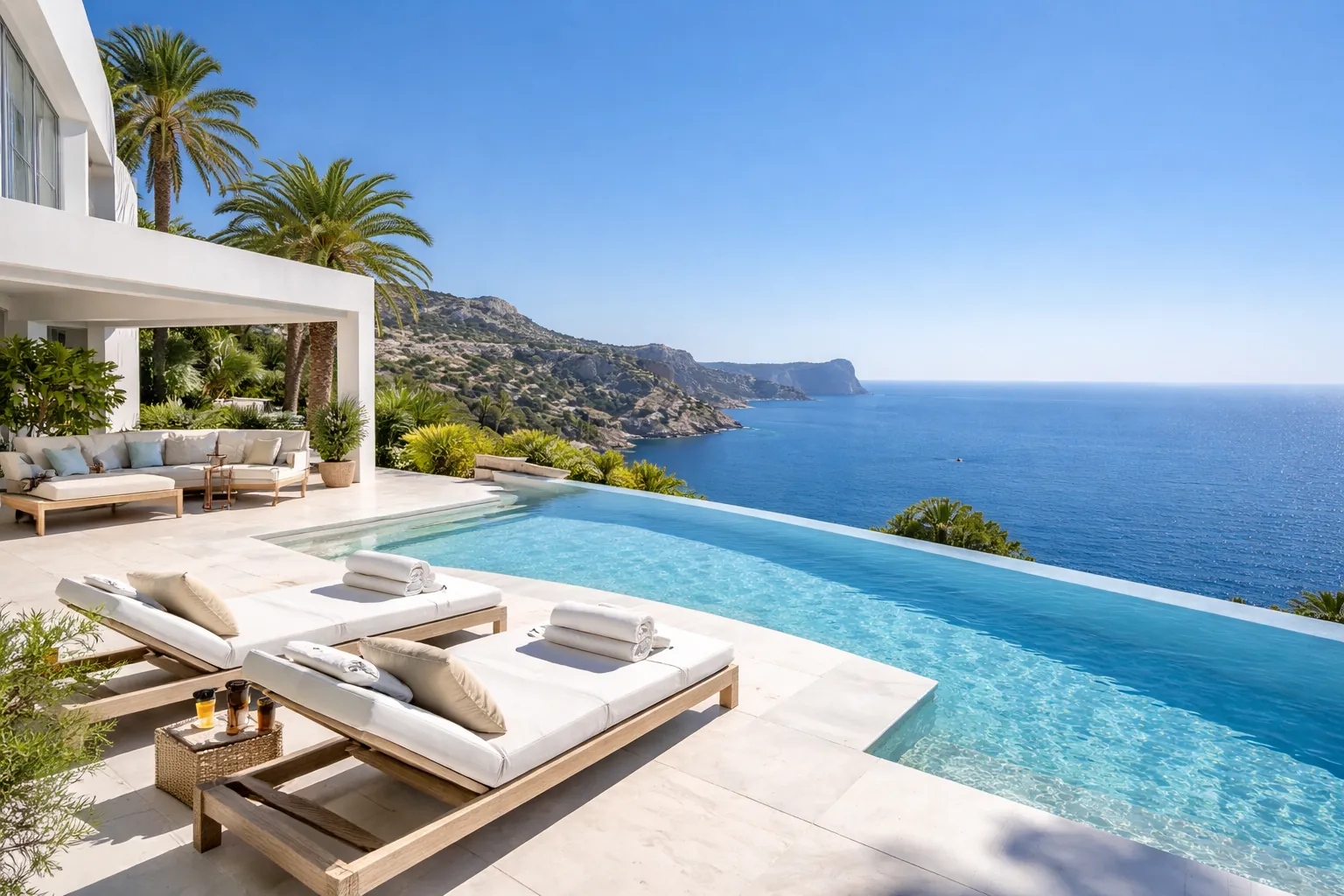 Cómo alquilar tu villa de lujo en la Costa Blanca y obtener un 8-12% de rentabilidad anual