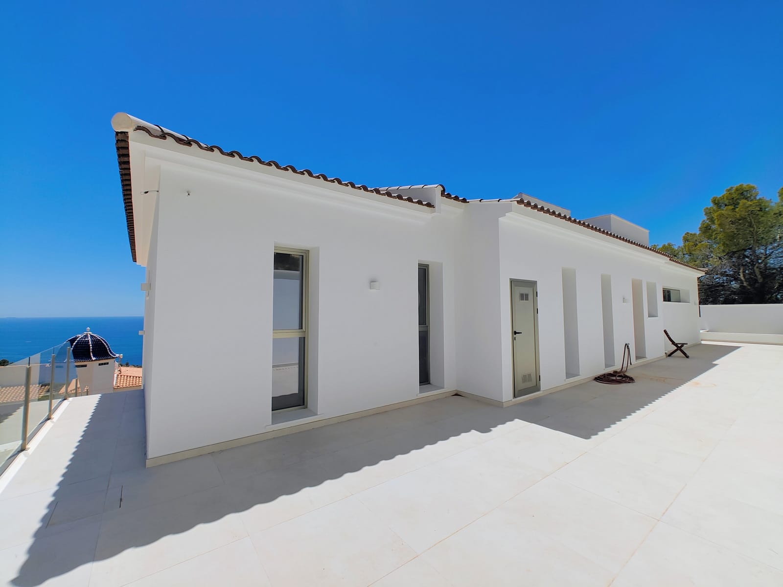 Villa en Venta en Sierra de Altea