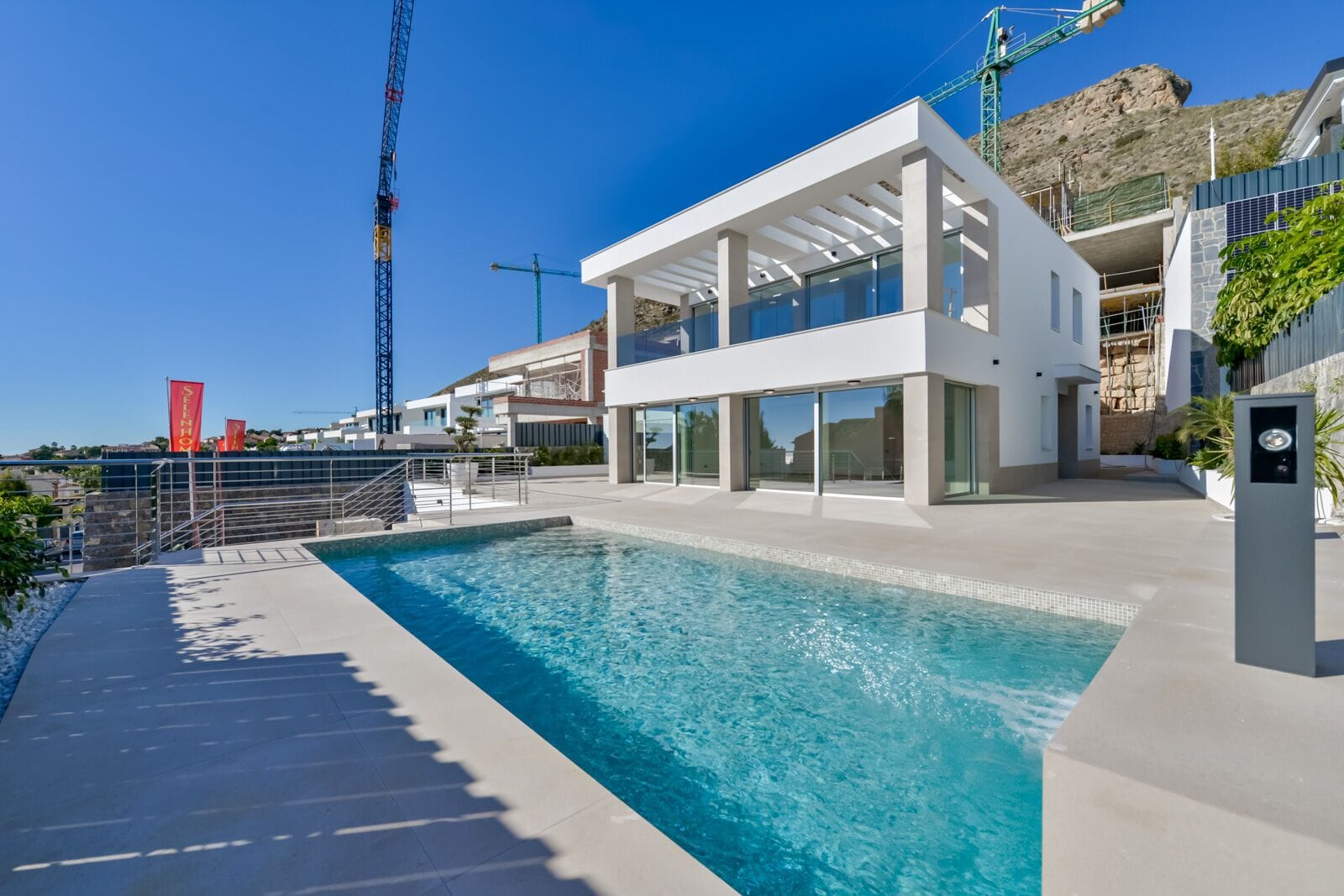 Villa en Venta en Sierra Cortina