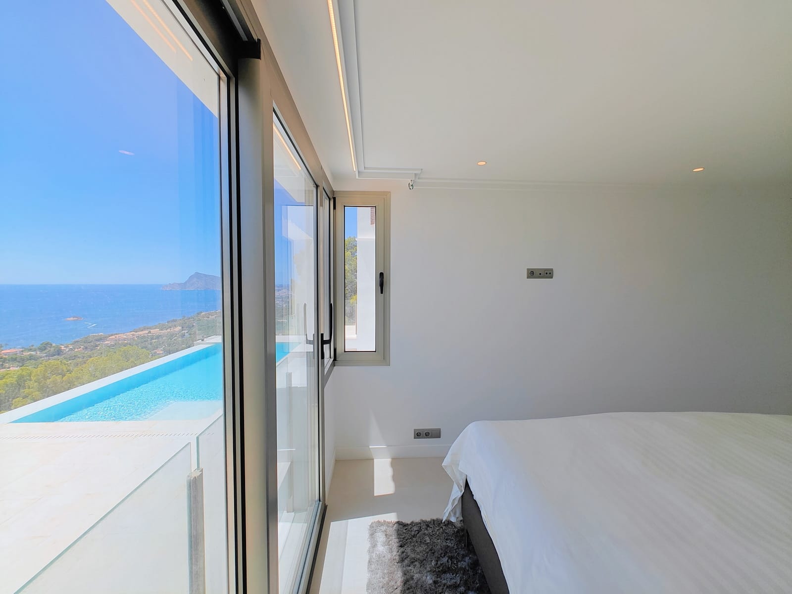 Villa en Venta en Sierra de Altea