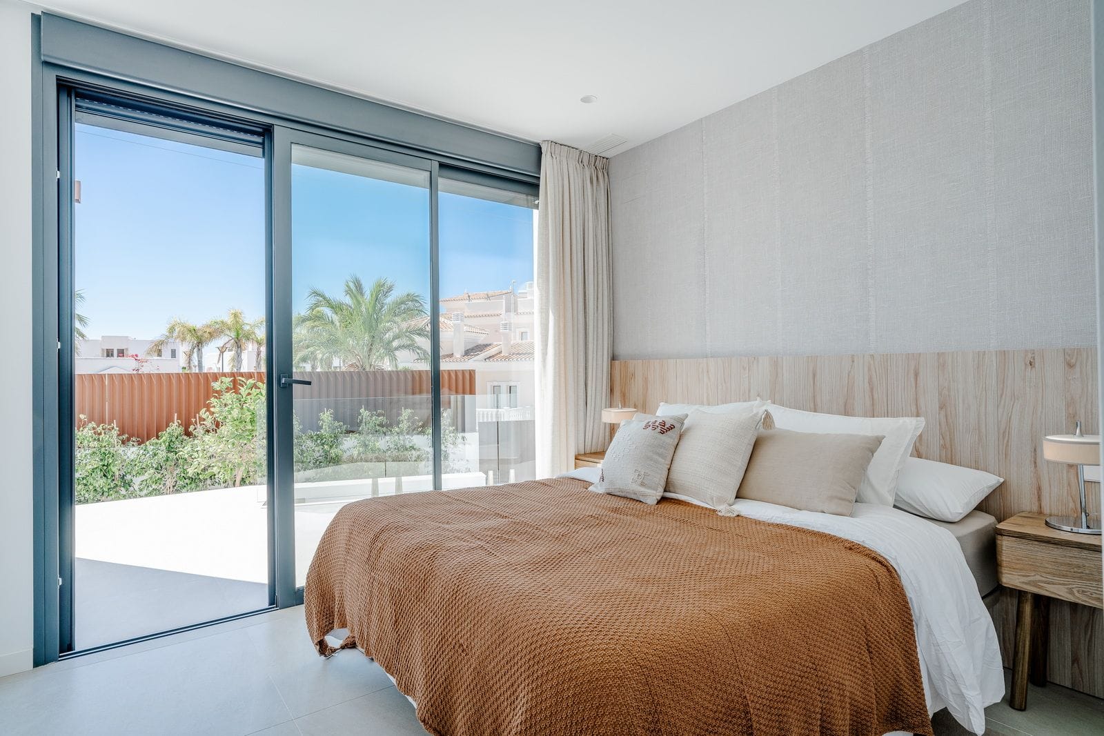 Preciosa Villa Moderna Entre Calpe y Benissa Costa