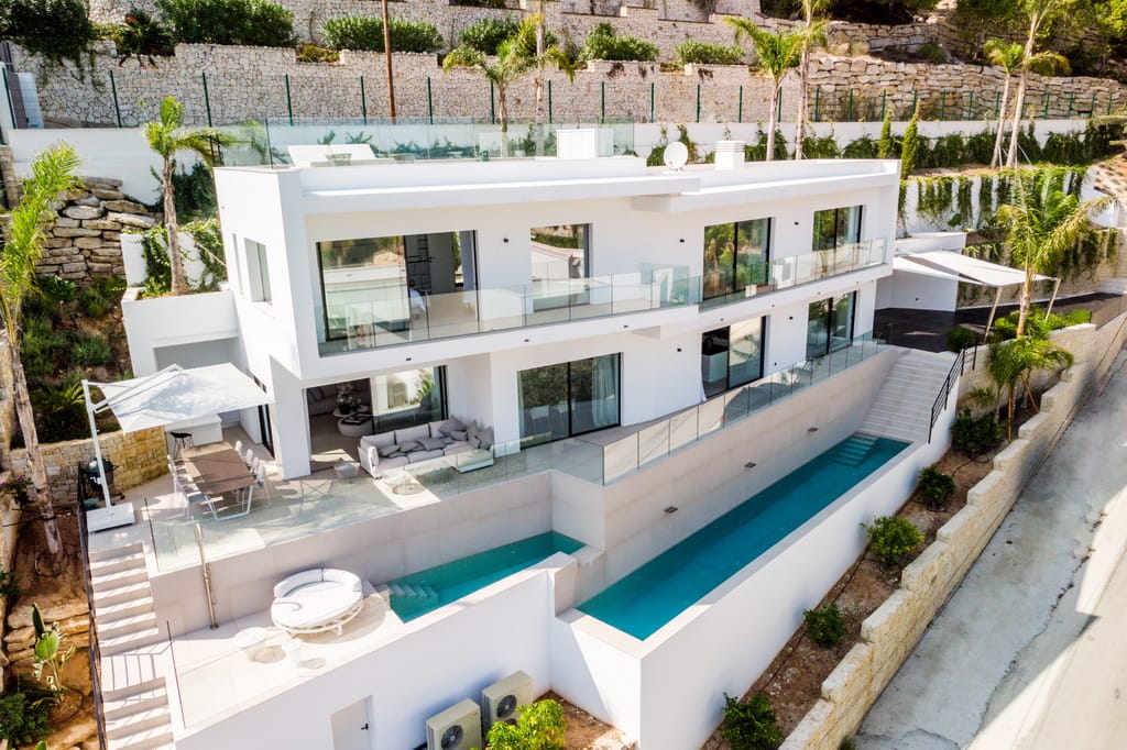 Villa en Venta en Javea